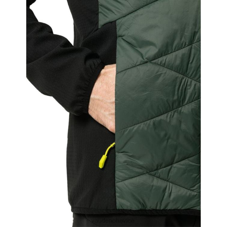 VAUDE 6FF4J1264 oblečenie temné more muži hybridná outdoorová bunda valdassa