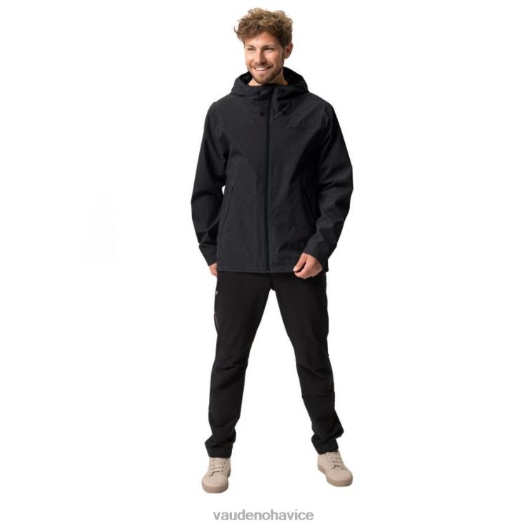 VAUDE 6FF4J1267 oblečenie gaštanový muži 2-vrstvová bunda mineo