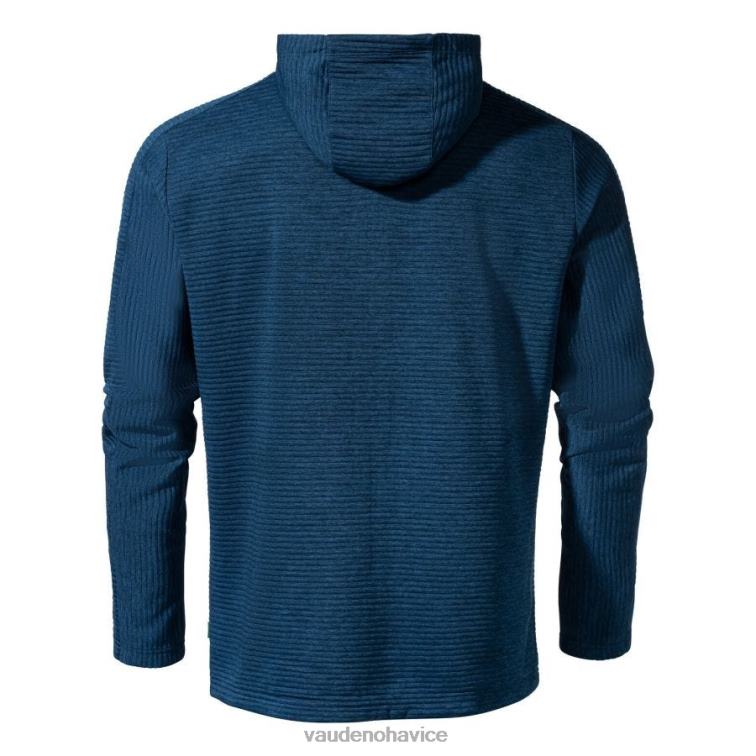 VAUDE 6FF4J1270 oblečenie temné more muži páperová bunda hemsby ii