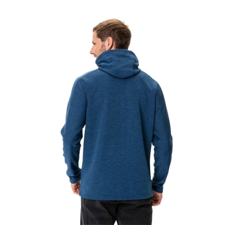 VAUDE 6FF4J1270 oblečenie temné more muži páperová bunda hemsby ii