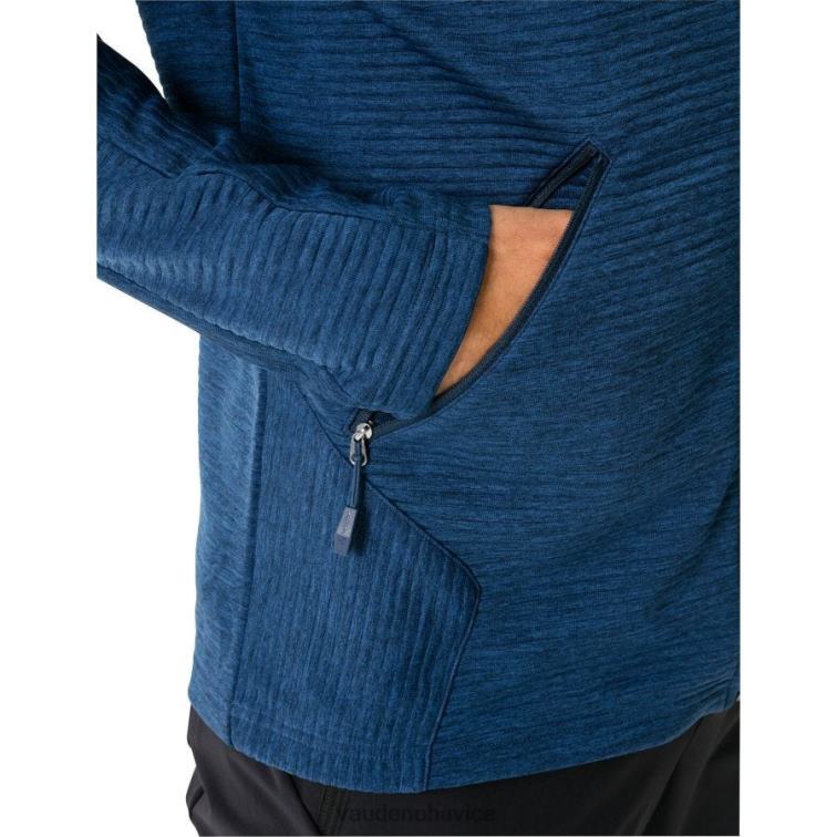 VAUDE 6FF4J1270 oblečenie temné more muži páperová bunda hemsby ii