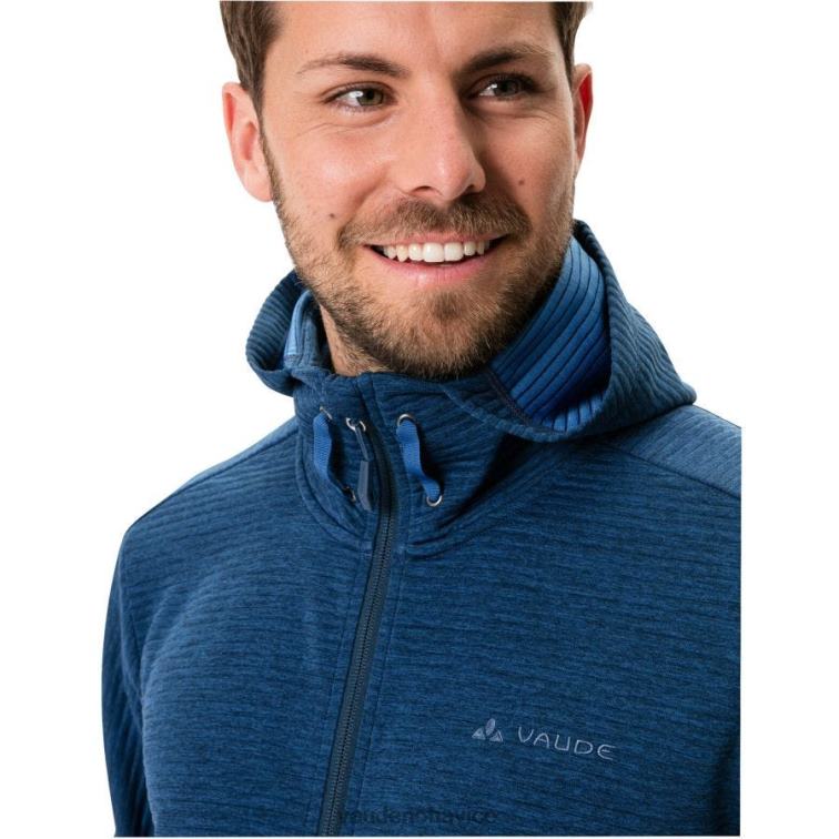 VAUDE 6FF4J1270 oblečenie temné more muži páperová bunda hemsby ii