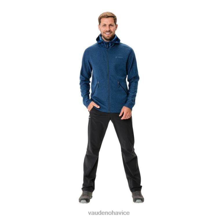 VAUDE 6FF4J1270 oblečenie temné more muži páperová bunda hemsby ii