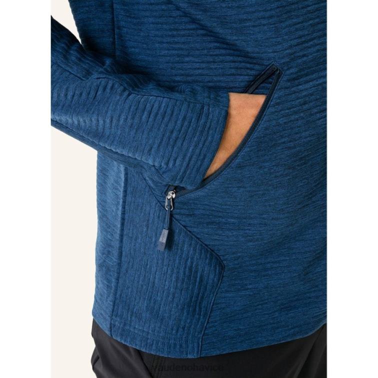 VAUDE 6FF4J1270 oblečenie temné more muži páperová bunda hemsby ii