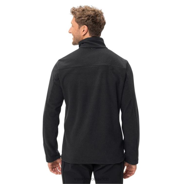 VAUDE 6FF4J1275 oblečenie čierna muži idris iii parka 3 v 1