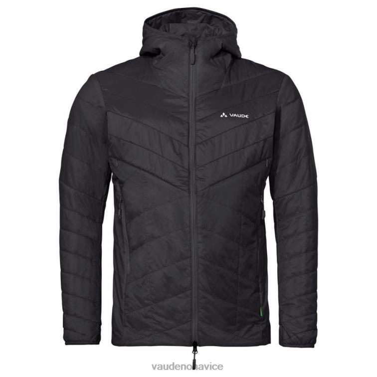 VAUDE 6FF4J1299 oblečenie temné more muži zateplená lyžiarska bunda monviso