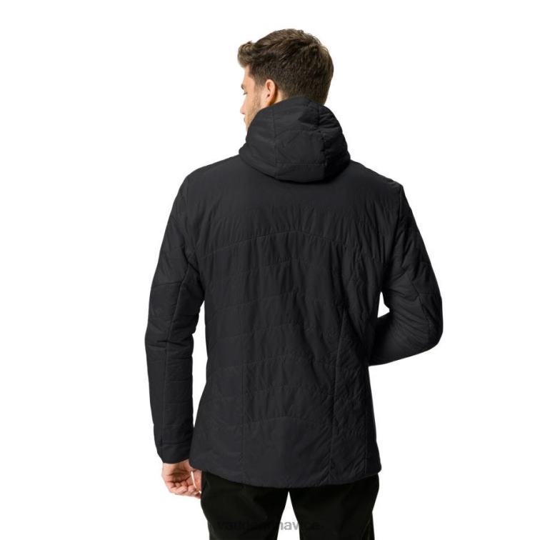 VAUDE 6FF4J1299 oblečenie temné more muži zateplená lyžiarska bunda monviso