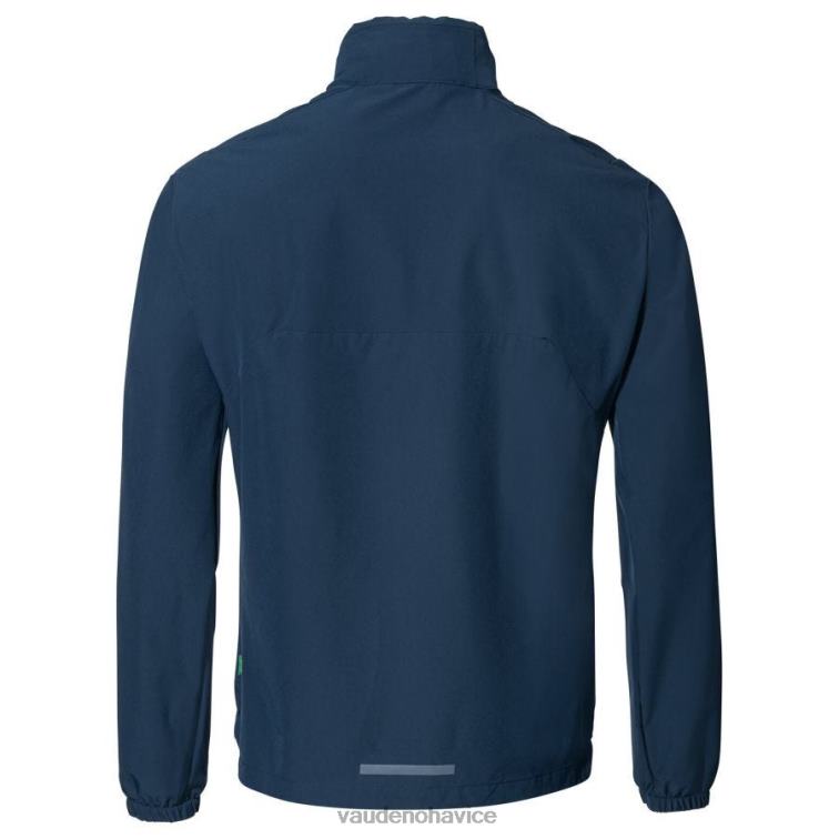 VAUDE 6FF4J1304 oblečenie temné more muži cyklistická vzduchová cyklistická vetrovka