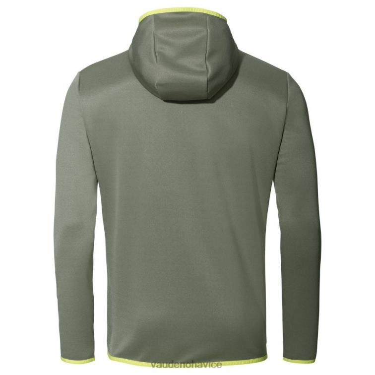 VAUDE 6FF4J1305 oblečenie terra muži neyland bunda s kapucňou