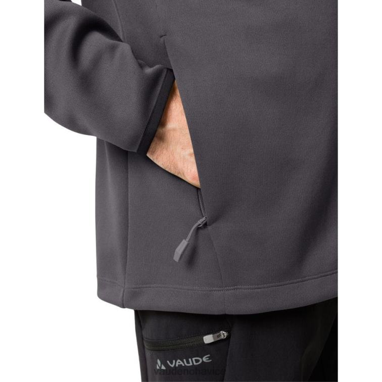 VAUDE 6FF4J1306 oblečenie železo muži neyland bunda s kapucňou