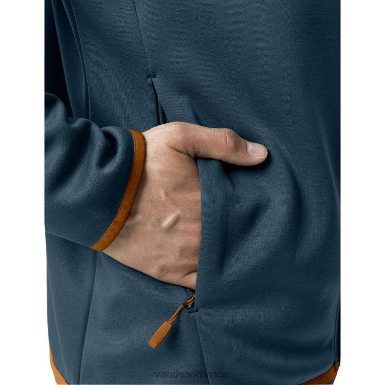 VAUDE 6FF4J1308 oblečenie temné more muži neyland bunda s kapucňou