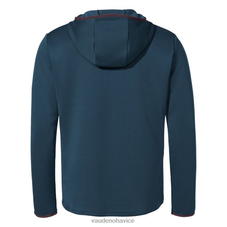 VAUDE 6FF4J1309 oblečenie temné more muži neyland bunda s kapucňou