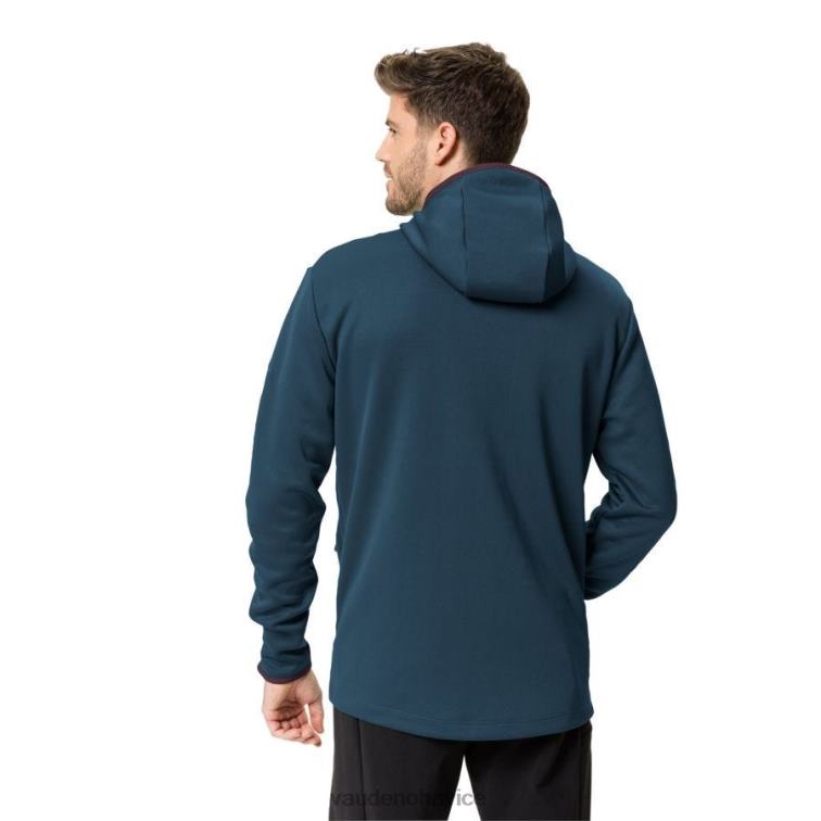 VAUDE 6FF4J1309 oblečenie temné more muži neyland bunda s kapucňou