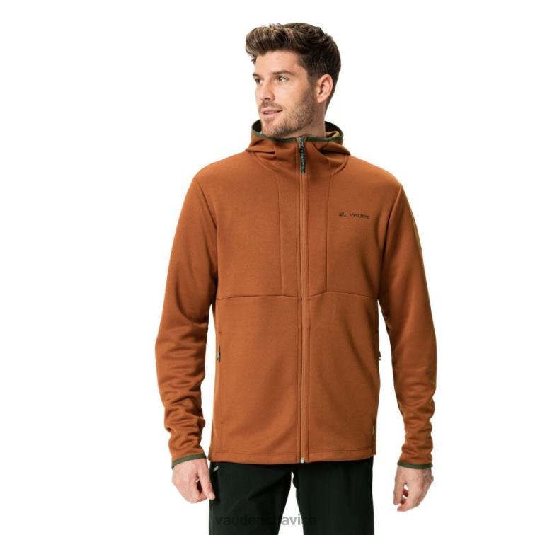 VAUDE 6FF4J1310 oblečenie terra muži neyland bunda s kapucňou
