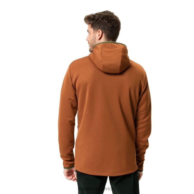 VAUDE 6FF4J1310 oblečenie terra muži neyland bunda s kapucňou