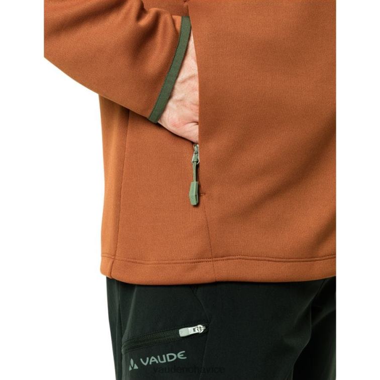 VAUDE 6FF4J1310 oblečenie terra muži neyland bunda s kapucňou