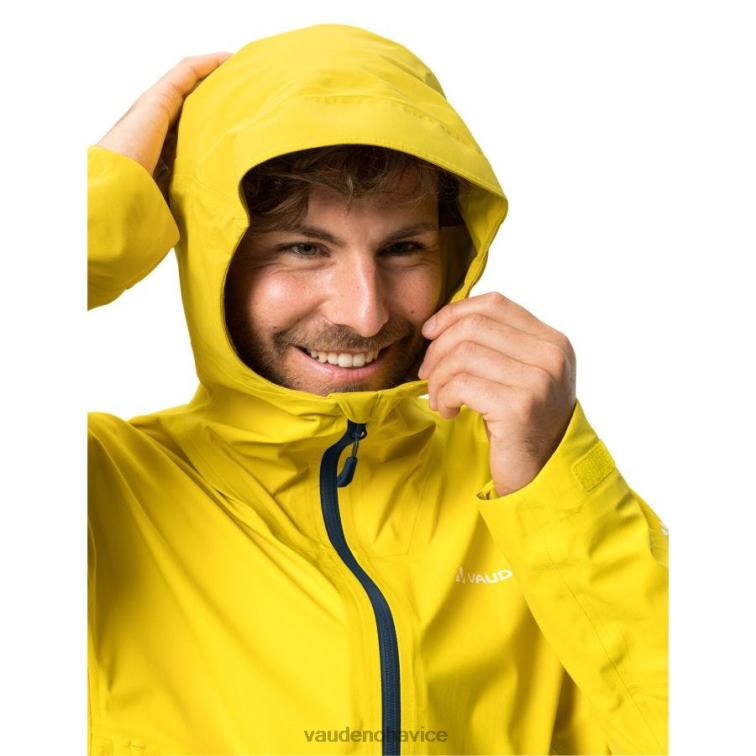 VAUDE 6FF4J1314 oblečenie púpava muži croz iii 3-vrstvová hardshell bunda