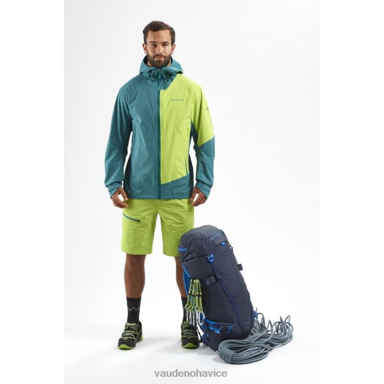 VAUDE 6FF4J1314 oblečenie púpava muži croz iii 3-vrstvová hardshell bunda