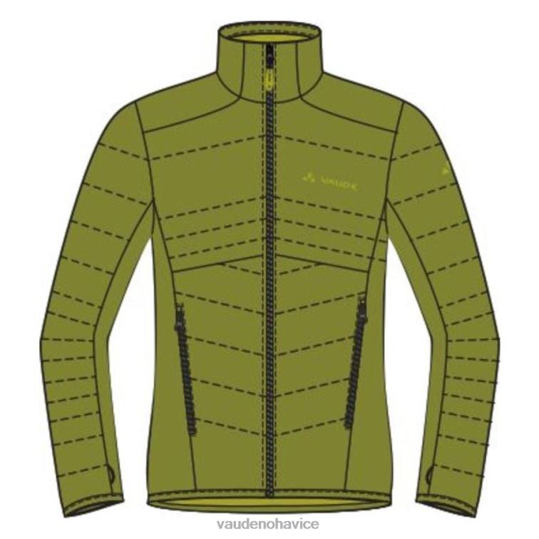 VAUDE 6FF4J1319 oblečenie tmavý les muži outdoorová bunda miskanti ii 3 v 1