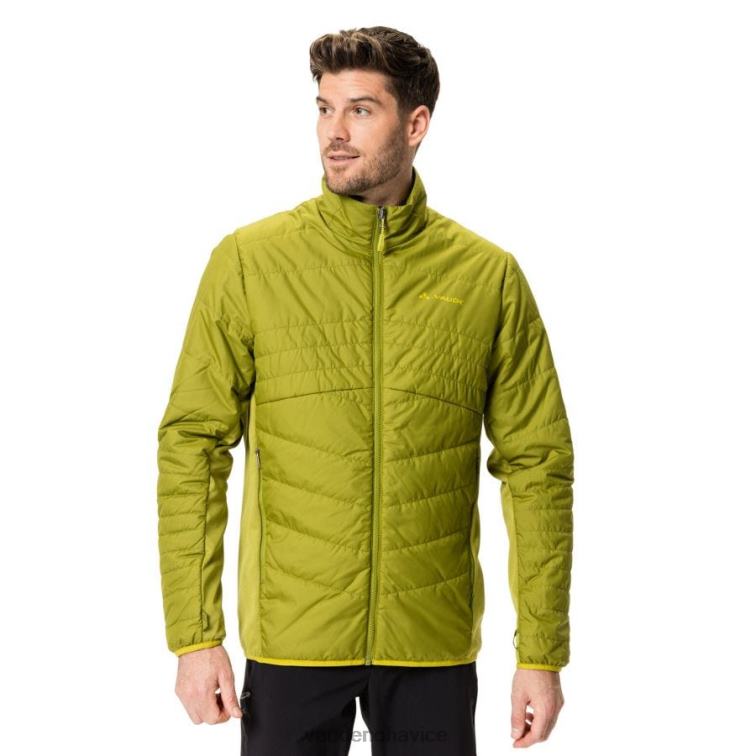 VAUDE 6FF4J1319 oblečenie tmavý les muži outdoorová bunda miskanti ii 3 v 1
