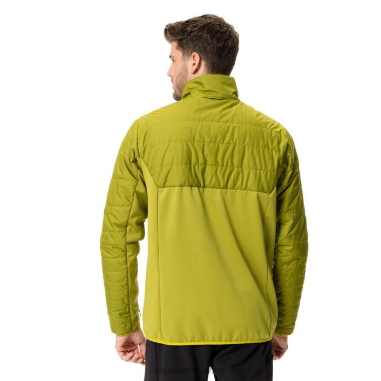 VAUDE 6FF4J1319 oblečenie tmavý les muži outdoorová bunda miskanti ii 3 v 1