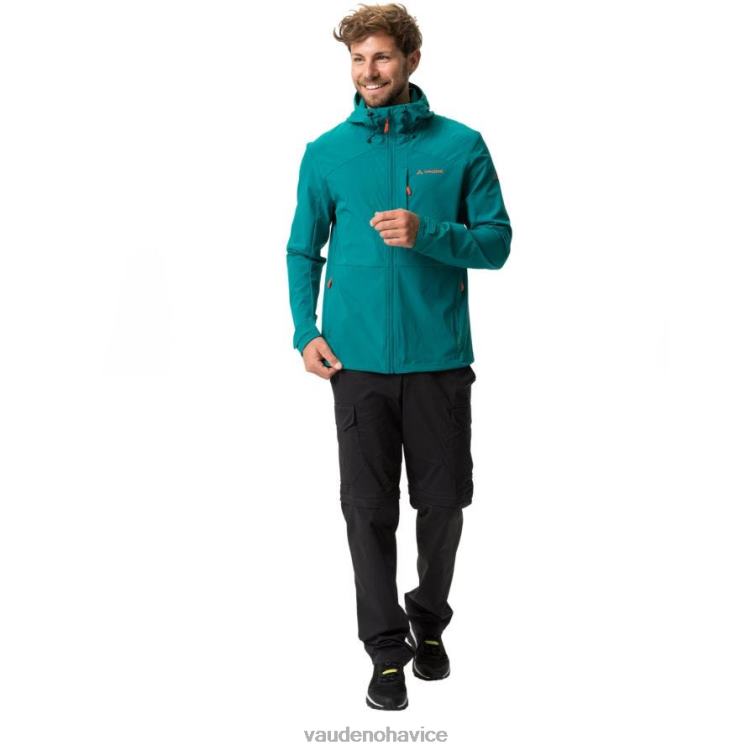 VAUDE 6FF4J1321 oblečenie mávať muži veterná bunda elope