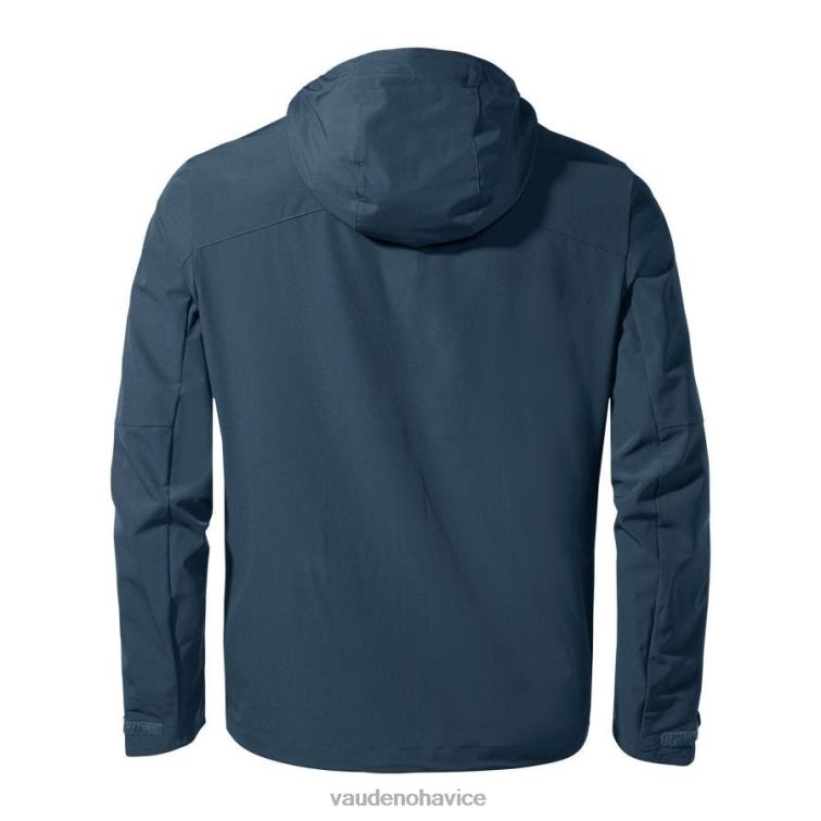 VAUDE 6FF4J1322 oblečenie temné more muži veterná bunda elope