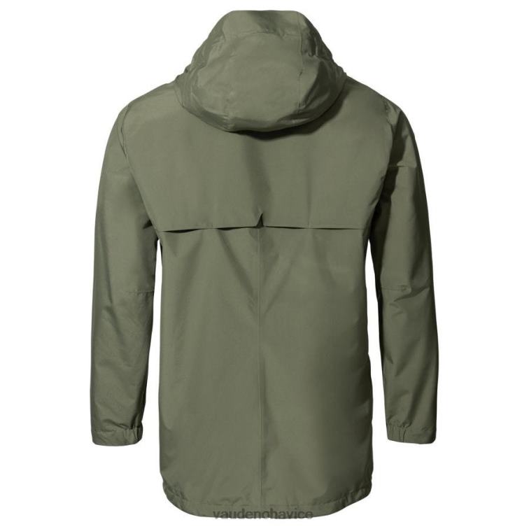 VAUDE 6FF4J1323 oblečenie temné more muži 2,5-vrstvová parka mineo