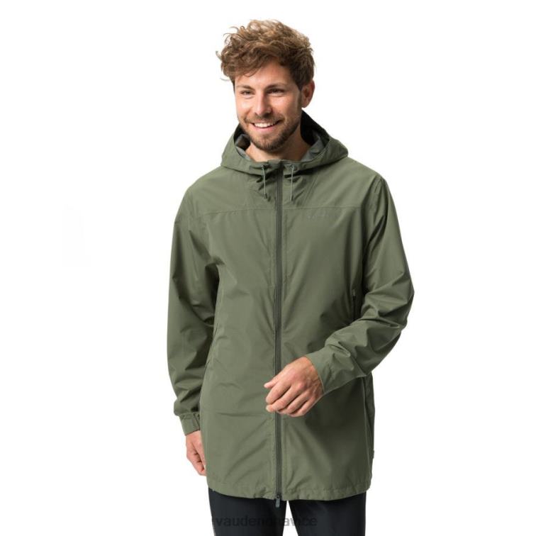 VAUDE 6FF4J1323 oblečenie temné more muži 2,5-vrstvová parka mineo