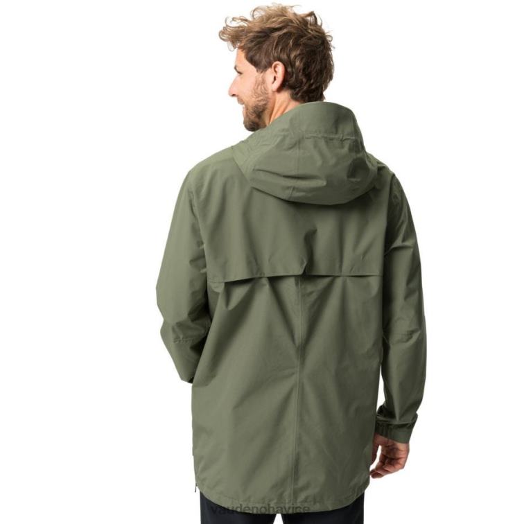 VAUDE 6FF4J1323 oblečenie temné more muži 2,5-vrstvová parka mineo