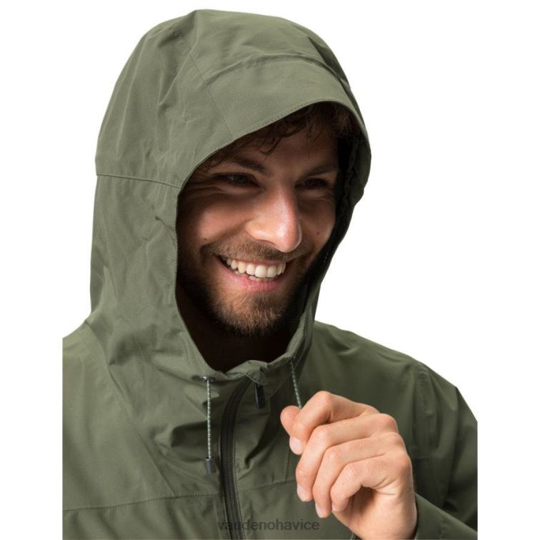 VAUDE 6FF4J1323 oblečenie temné more muži 2,5-vrstvová parka mineo