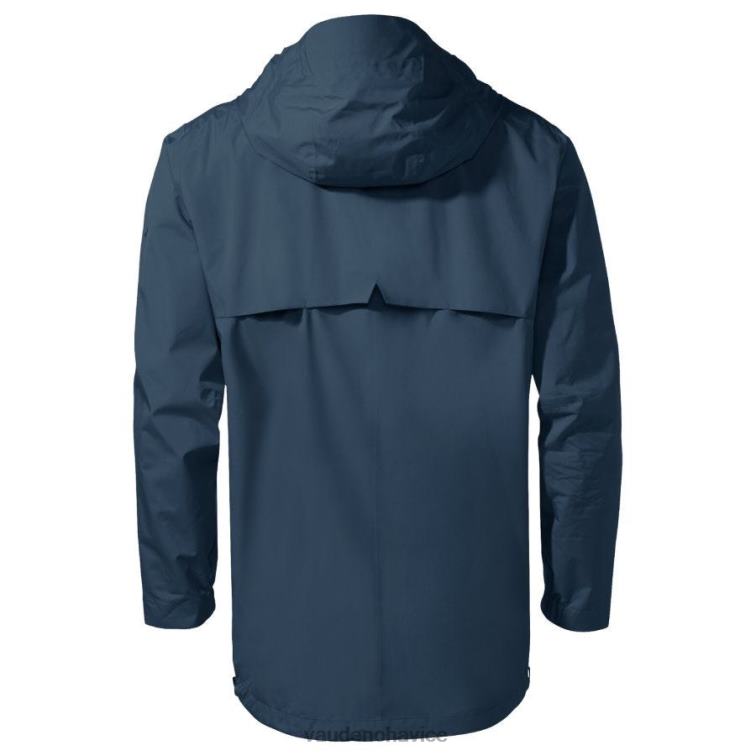 VAUDE 6FF4J1324 oblečenie temné more muži 2,5-vrstvová parka mineo