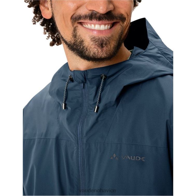 VAUDE 6FF4J1324 oblečenie temné more muži 2,5-vrstvová parka mineo