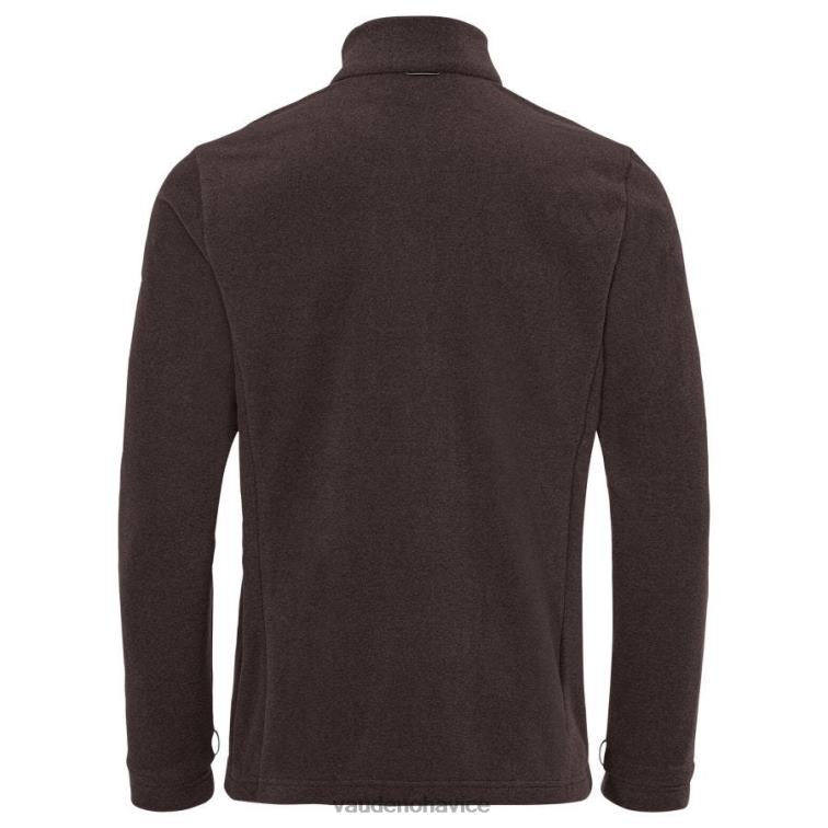 VAUDE 6FF4J1329 oblečenie pekanovo hnedá muži bunda rosemoor 3 v 1