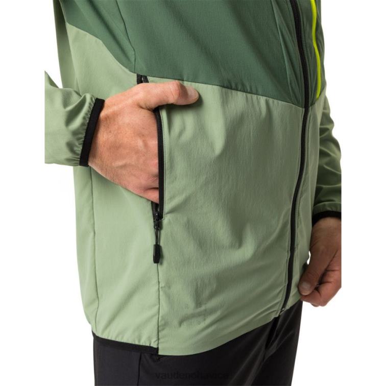 VAUDE 6FF4J1331 oblečenie lesy muži tekoa bunda