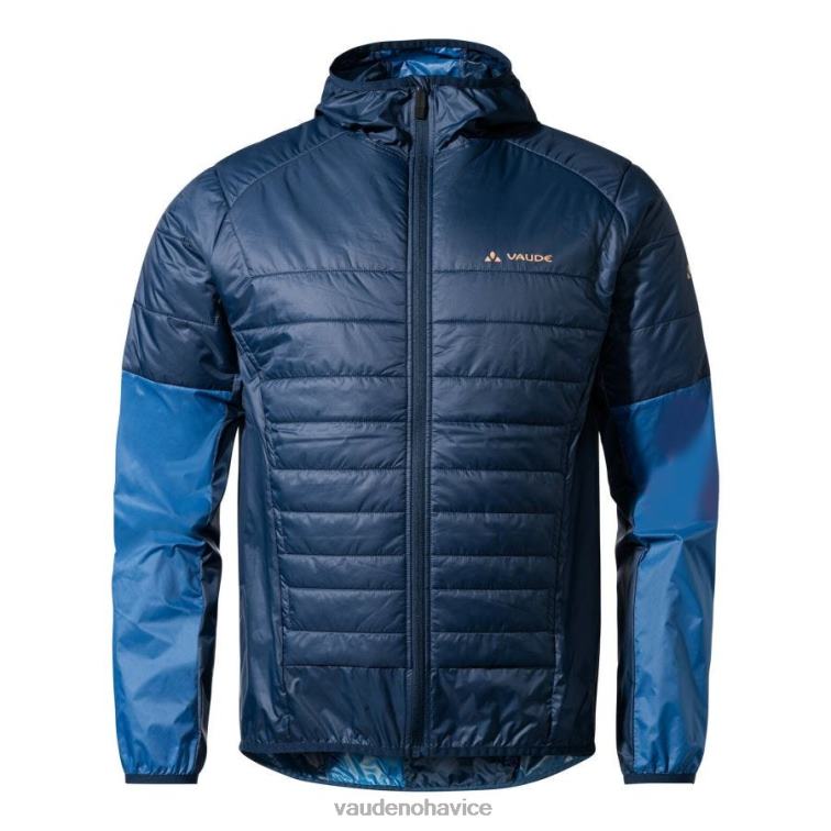 VAUDE 6FF4J1333 oblečenie čierna muži zatepľovacia bunda minaki ľahká