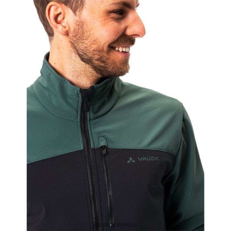 VAUDE 6FF4J1339 oblečenie prašný les muži cyklistická bunda virt softshell ii