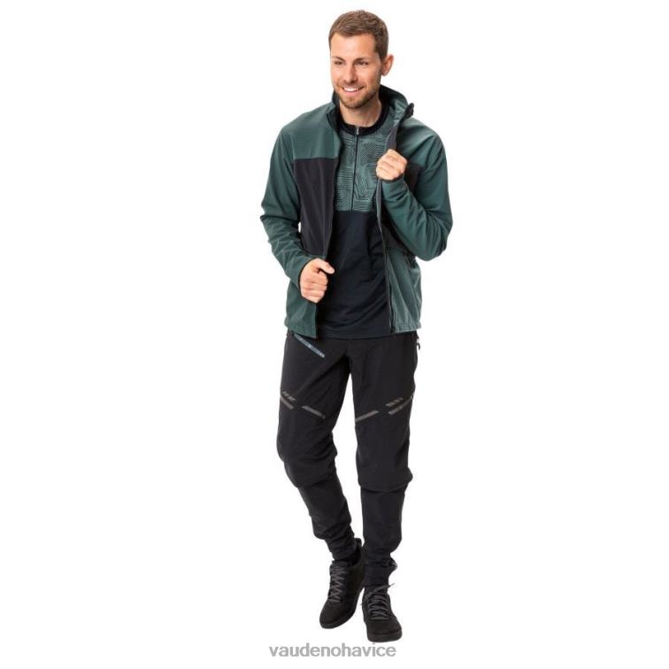 VAUDE 6FF4J1339 oblečenie prašný les muži cyklistická bunda virt softshell ii
