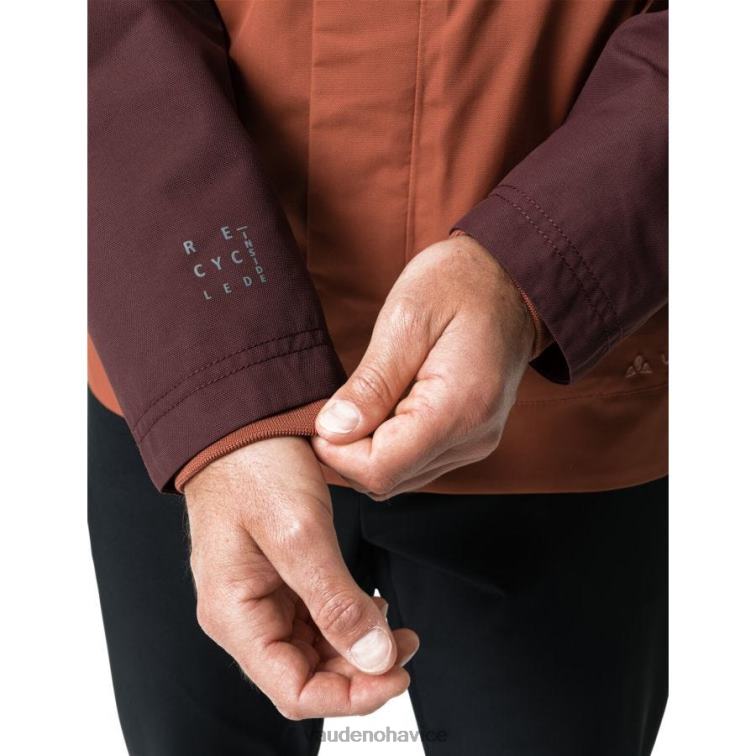 VAUDE 6FF4J1355 oblečenie temné more muži redmont bunda II