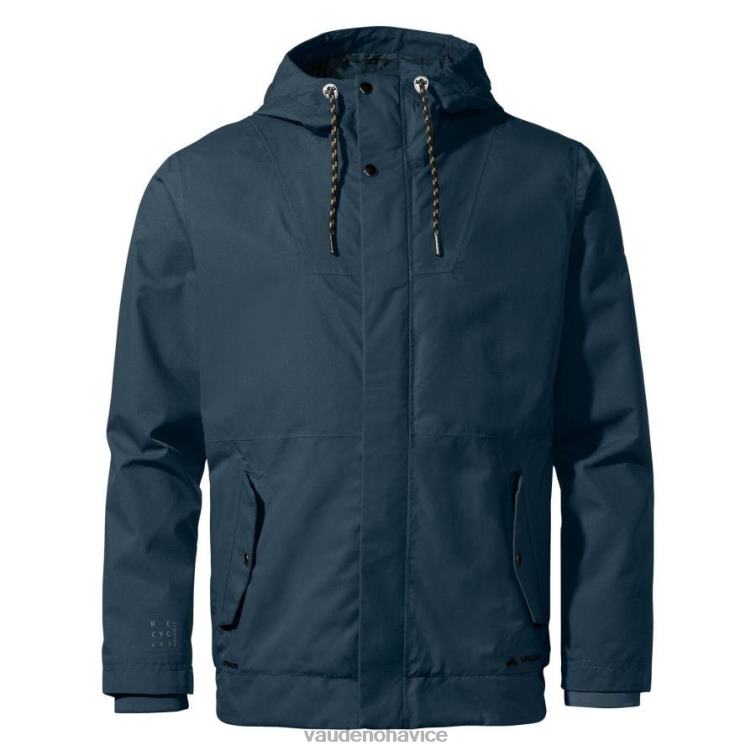VAUDE 6FF4J1357 oblečenie temné more muži redmont bunda II