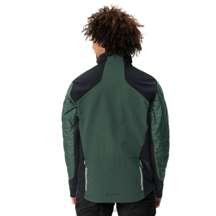 VAUDE 6FF4J1362 oblečenie prašný les muži termálna cyklistická bunda minaki iii