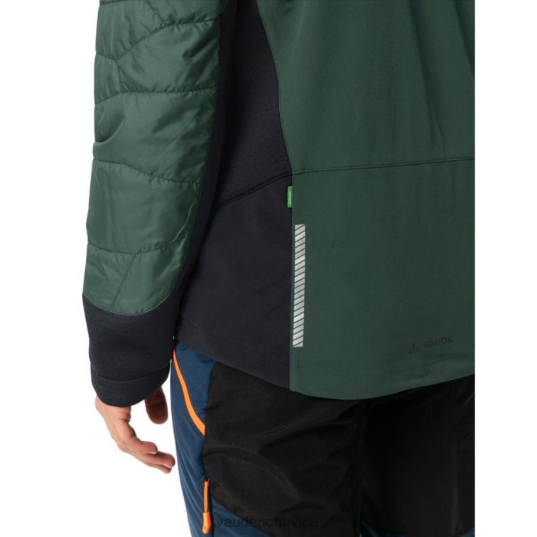 VAUDE 6FF4J1362 oblečenie prašný les muži termálna cyklistická bunda minaki iii