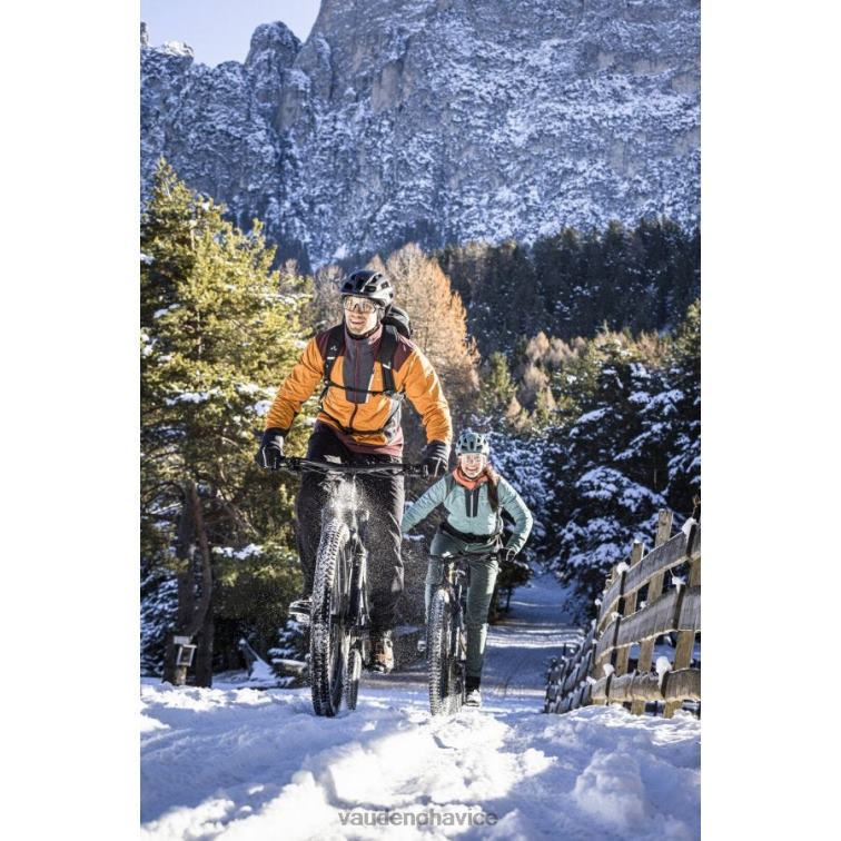 VAUDE 6FF4J1362 oblečenie prašný les muži termálna cyklistická bunda minaki iii