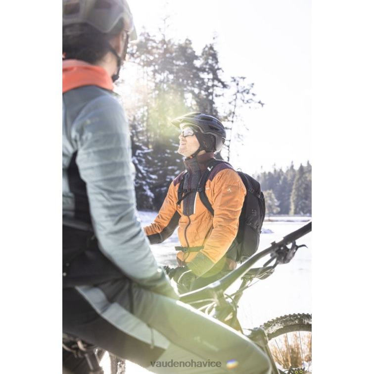 VAUDE 6FF4J1362 oblečenie prašný les muži termálna cyklistická bunda minaki iii