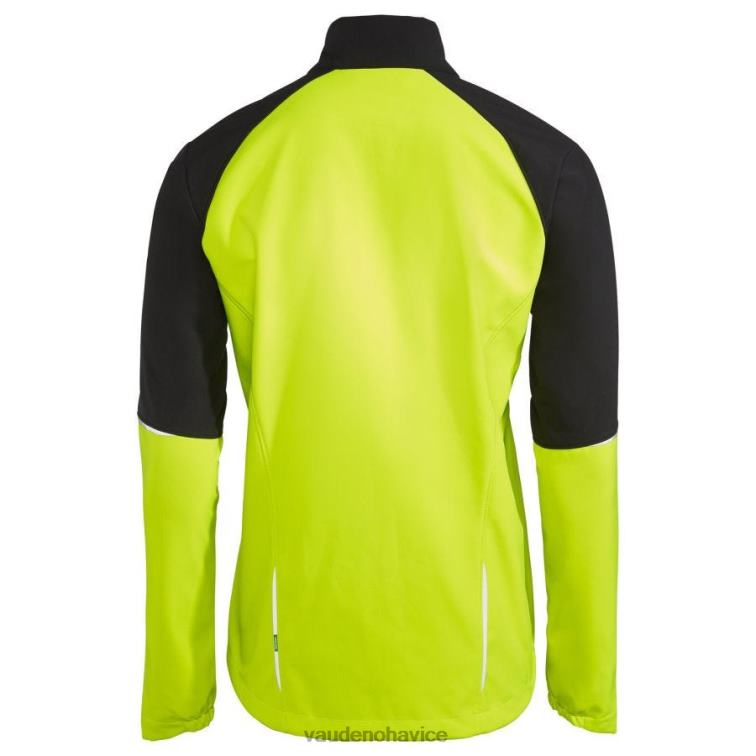 VAUDE 6FF4J1380 oblečenie čierna muži zimná iv cyklistická bunda