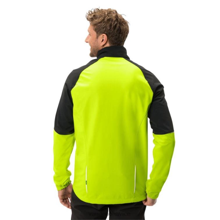 VAUDE 6FF4J1380 oblečenie čierna muži zimná iv cyklistická bunda