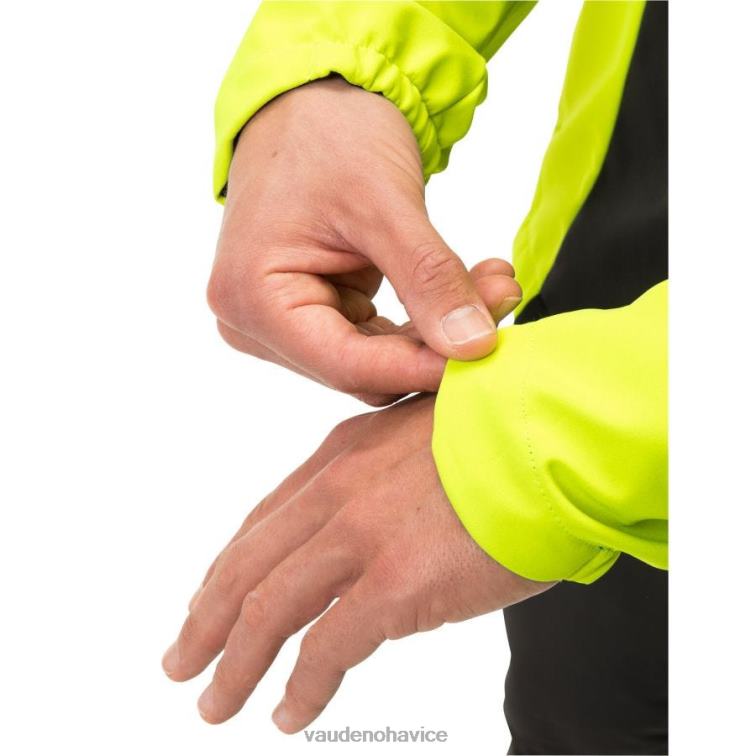 VAUDE 6FF4J1380 oblečenie čierna muži zimná iv cyklistická bunda