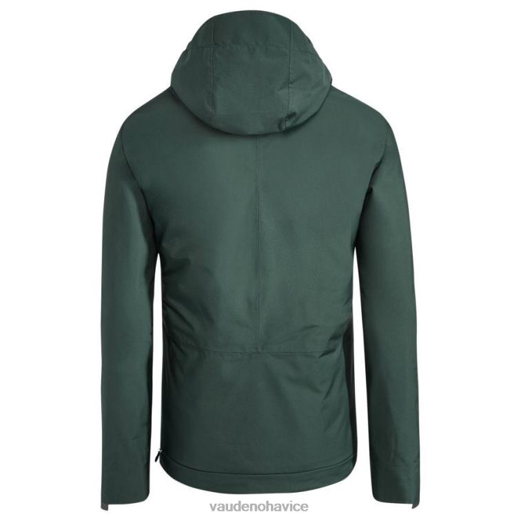 VAUDE 6FF4J1395 oblečenie prašný les muži teplá cyklistická bunda do dažďa