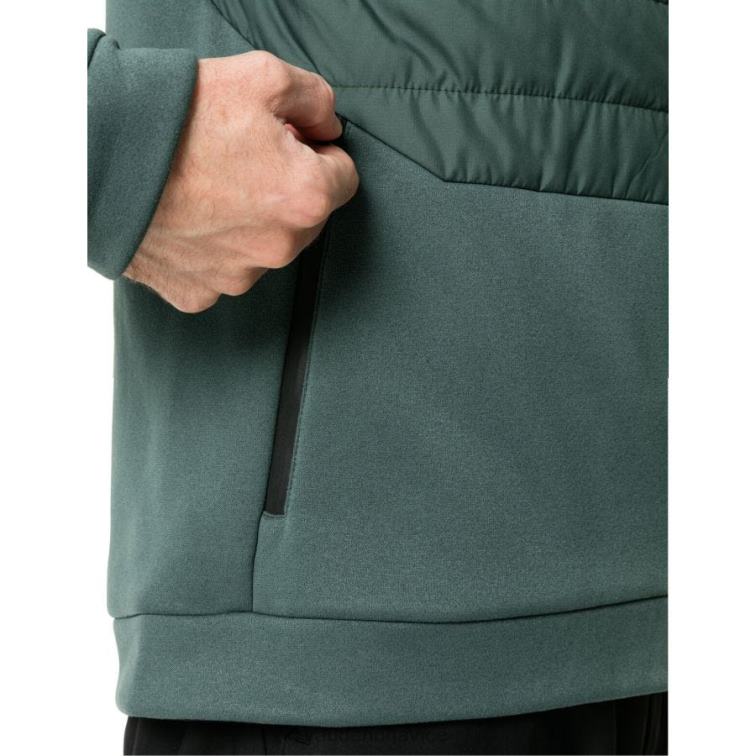 VAUDE 6FF4J1396 oblečenie prašný les muži comyou vystužená cyklistická bunda