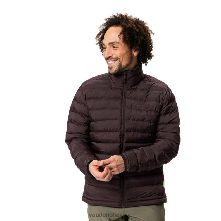 VAUDE 6FF4J1406 oblečenie pekanovo hnedá muži vystužená bunda mineo